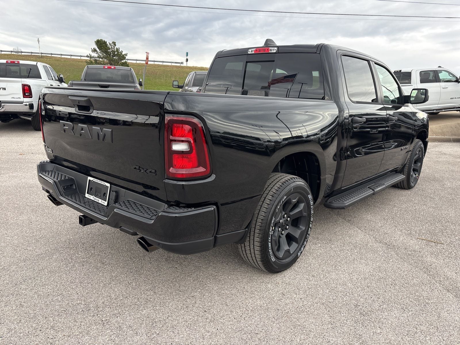 2026 RAM Ram 1500 Express