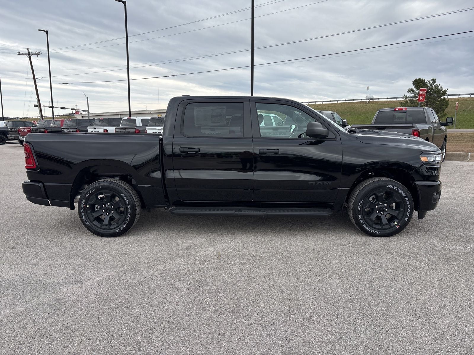 2026 RAM Ram 1500 Express