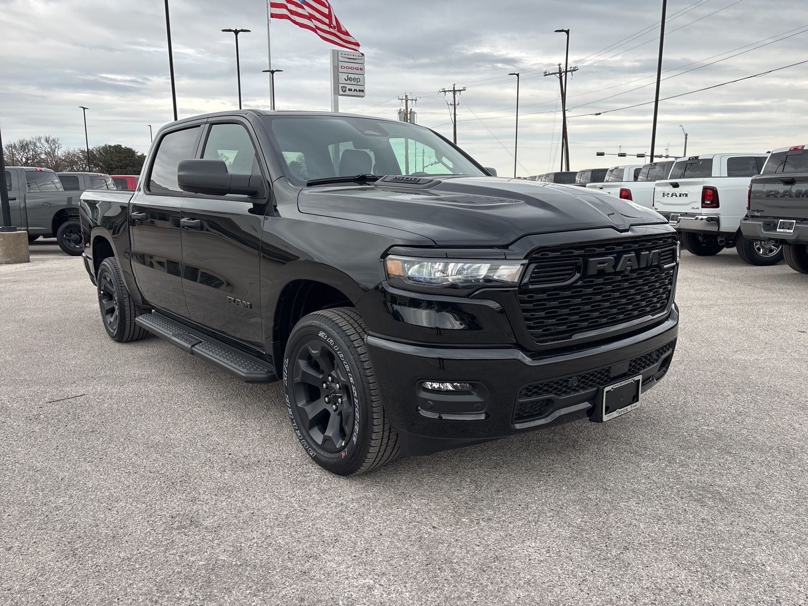 2026 RAM Ram 1500 Express