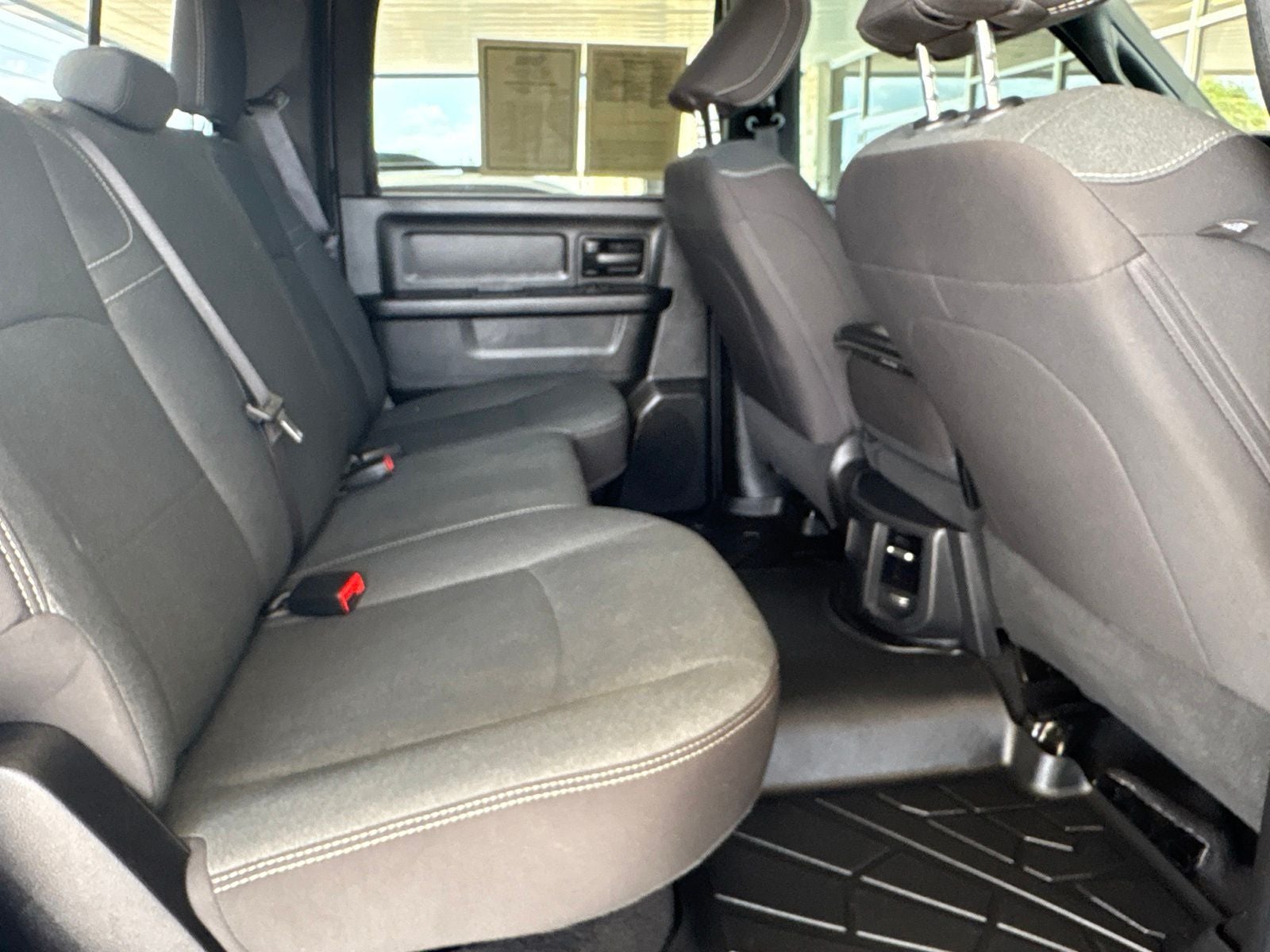 2024 RAM Ram 2500 Tradesman Crew Cab 4x4 6'4' Box