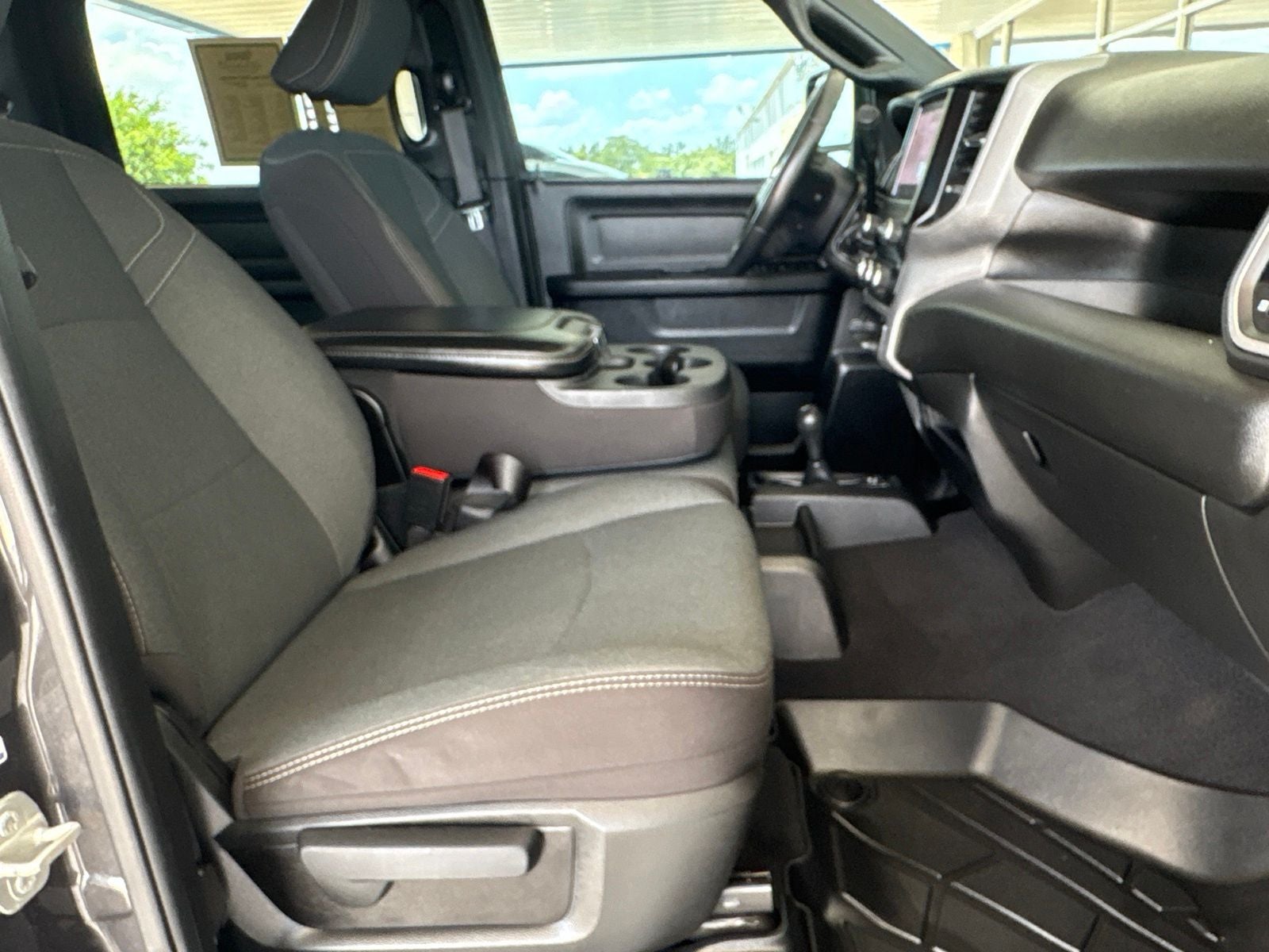 2024 RAM Ram 2500 Tradesman Crew Cab 4x4 6'4' Box