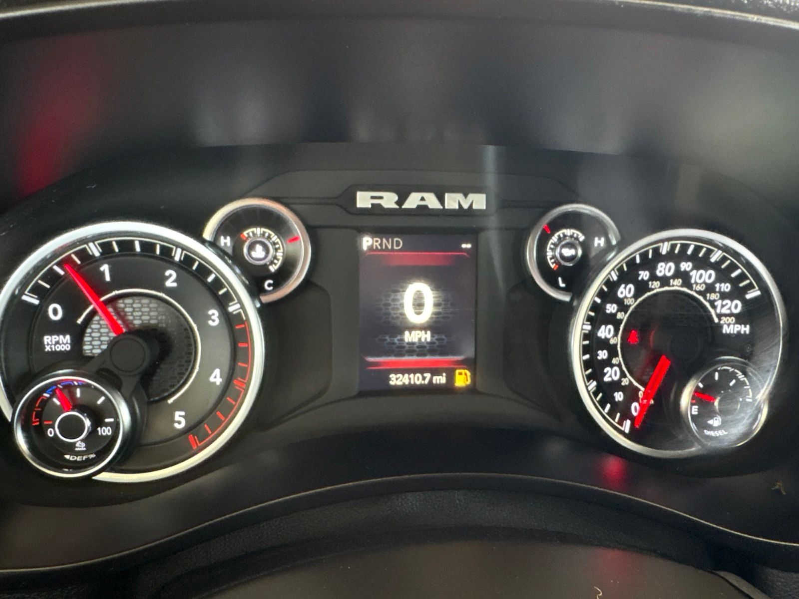 2024 RAM Ram 2500 Tradesman Crew Cab 4x4 6'4' Box