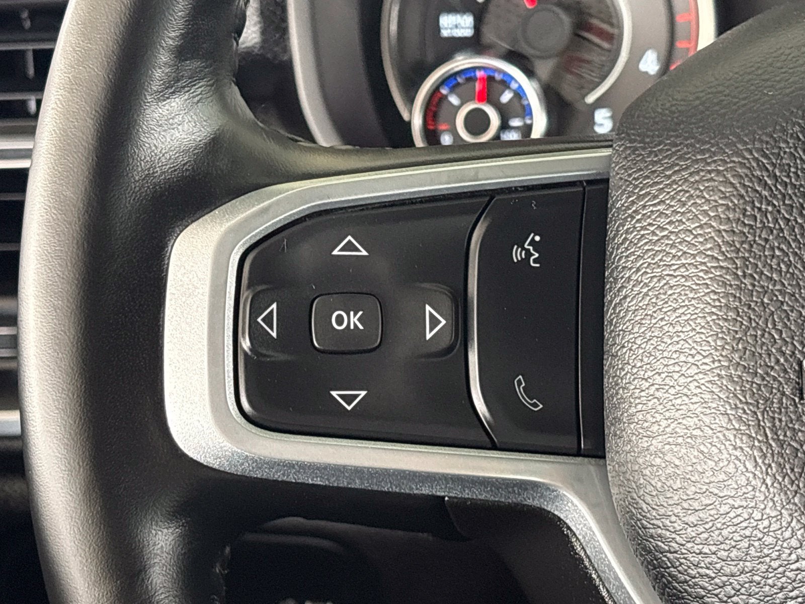 2024 RAM Ram 2500 Big Horn Crew Cab 4x4 6'4' Box