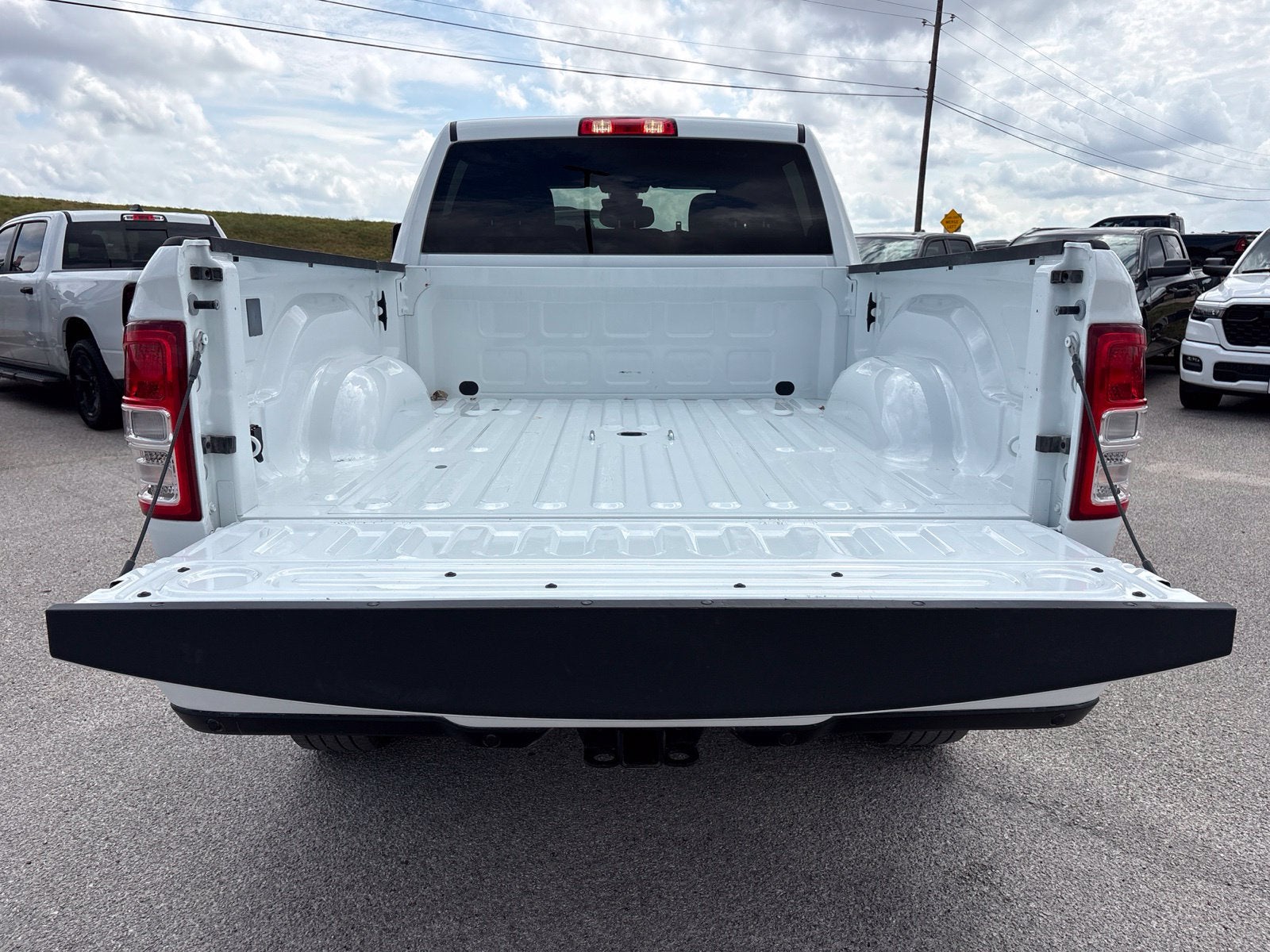2024 RAM Ram 2500 Big Horn Crew Cab 4x4 6'4' Box