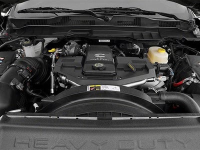 2013 RAM Ram 2500 Laramie