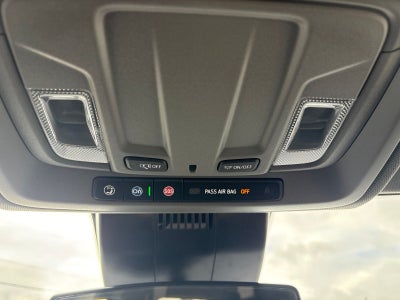 2024 Chevrolet Silverado 1500 4WD Crew Cab Short Bed Custom