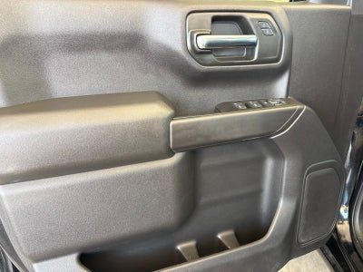 2024 Chevrolet Silverado 1500 4WD Crew Cab Short Bed Custom Trail Boss