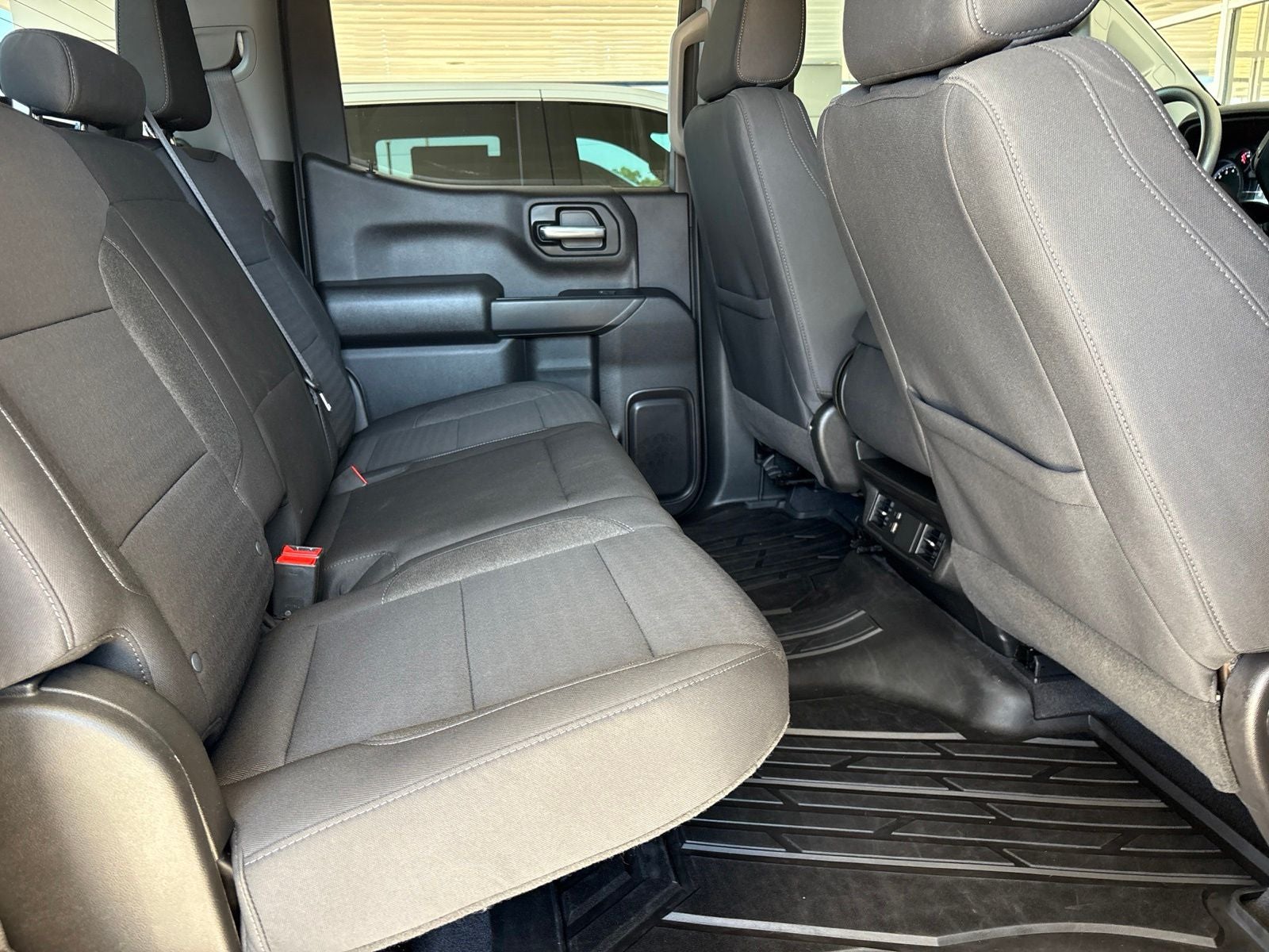 2024 Chevrolet Silverado 1500 4WD Crew Cab Short Bed Custom Trail Boss