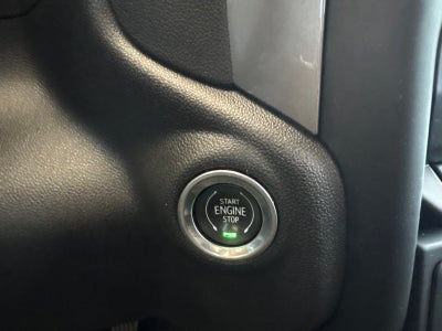 2024 Chevrolet Silverado 1500 4WD Crew Cab Short Bed Custom Trail Boss