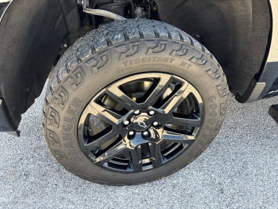 2024 Chevrolet Silverado 1500 4WD Crew Cab Short Bed Custom Trail Boss
