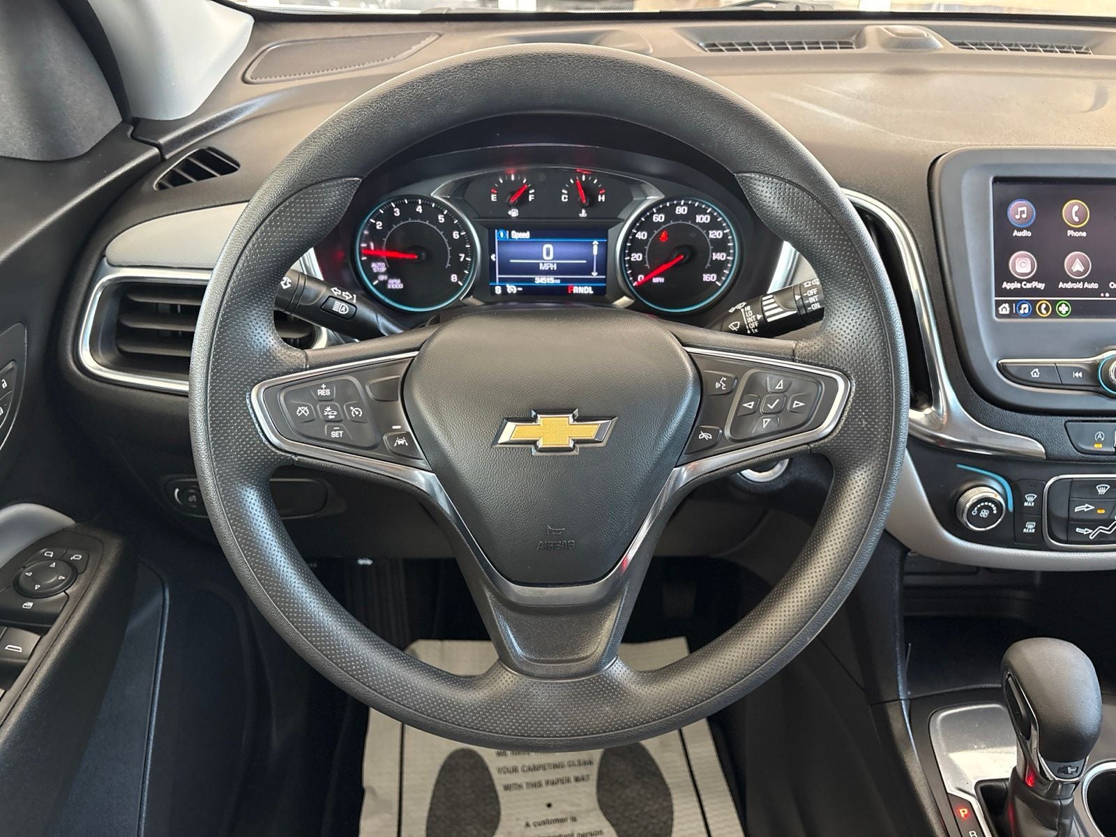 2024 Chevrolet Equinox FWD LS