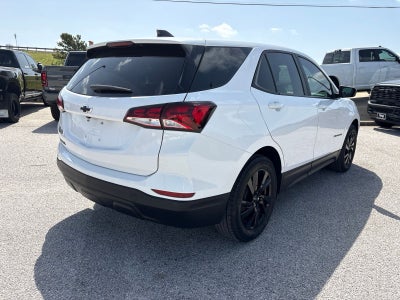 2024 Chevrolet Equinox FWD LS