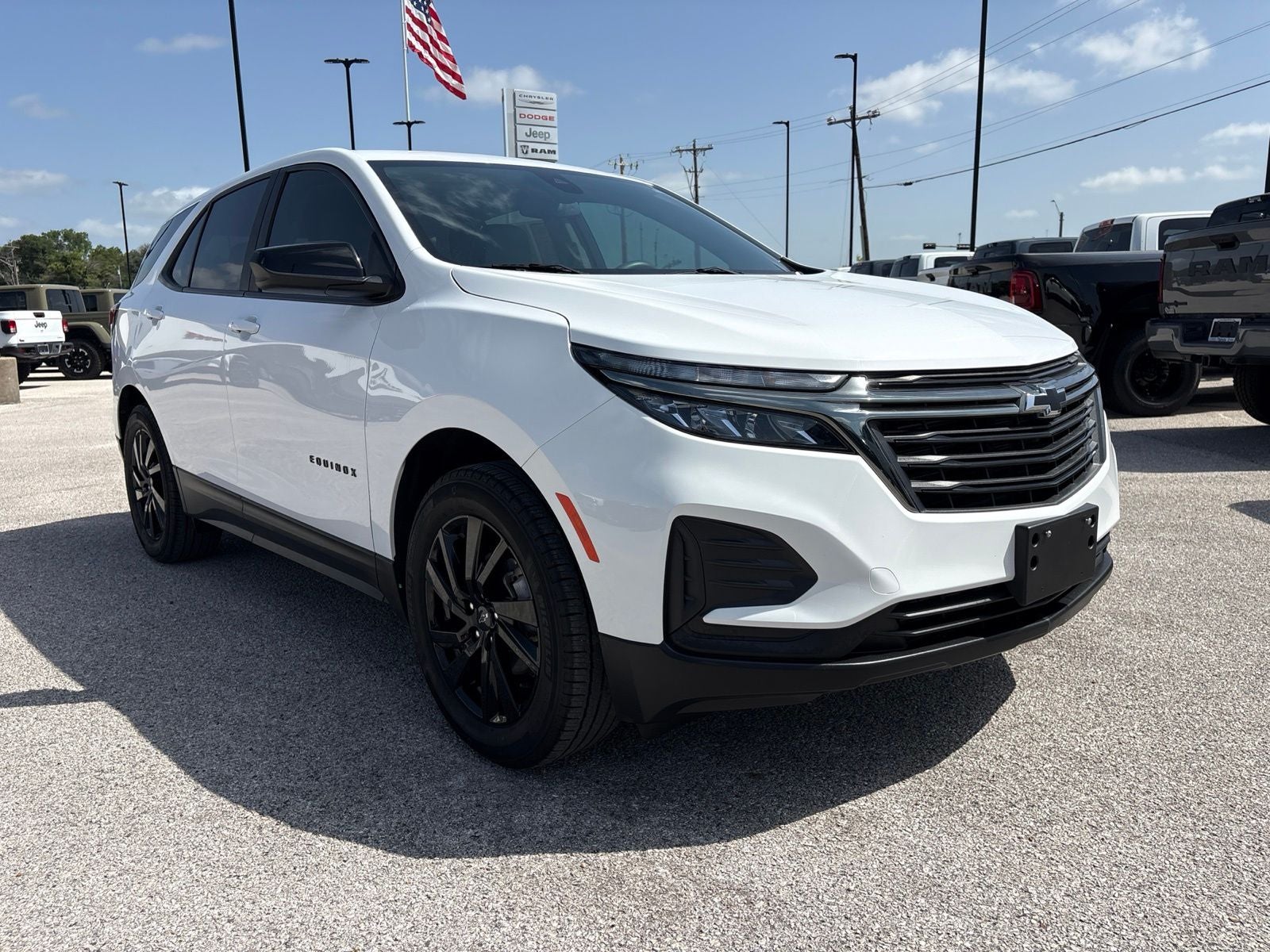 2024 Chevrolet Equinox FWD LS