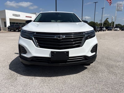 2024 Chevrolet Equinox FWD LS