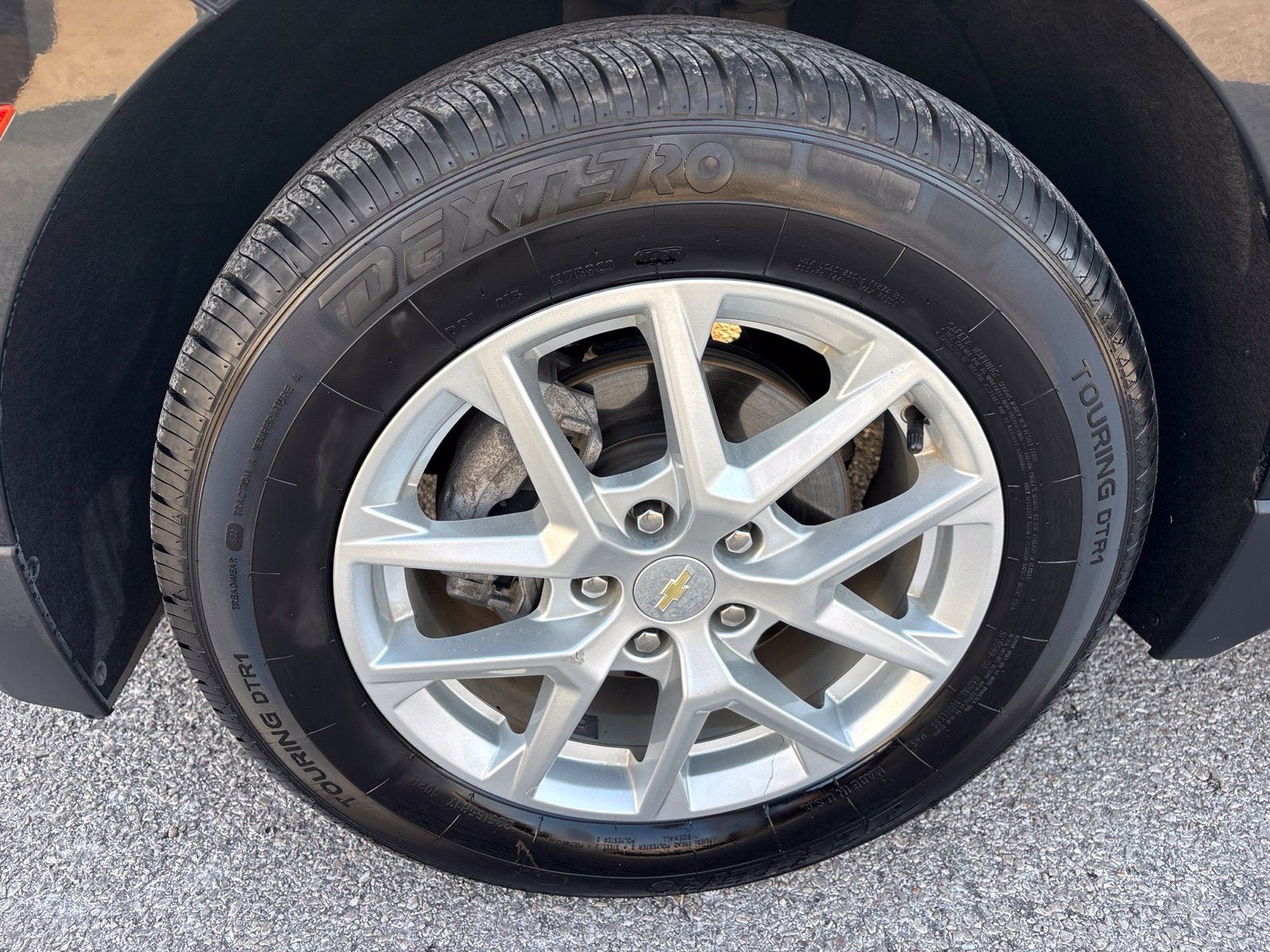 2023 Chevrolet Equinox FWD LT