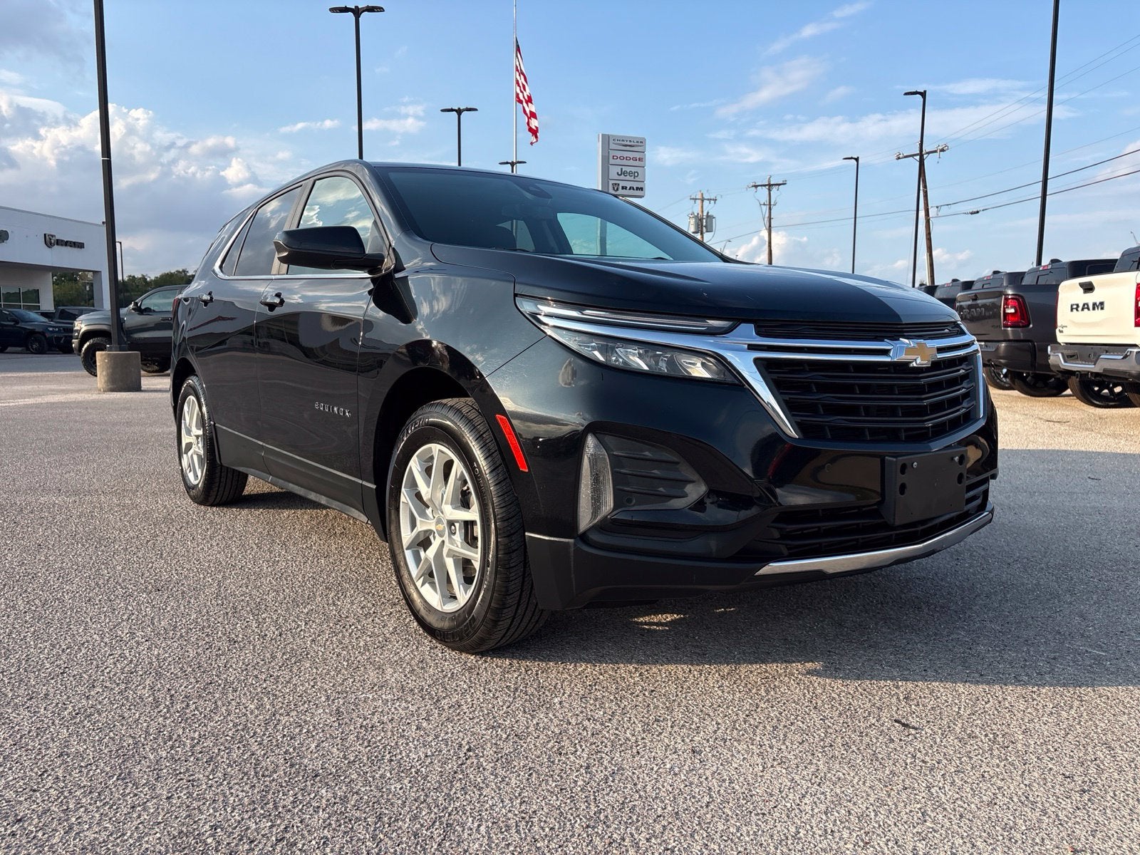 2023 Chevrolet Equinox FWD LT