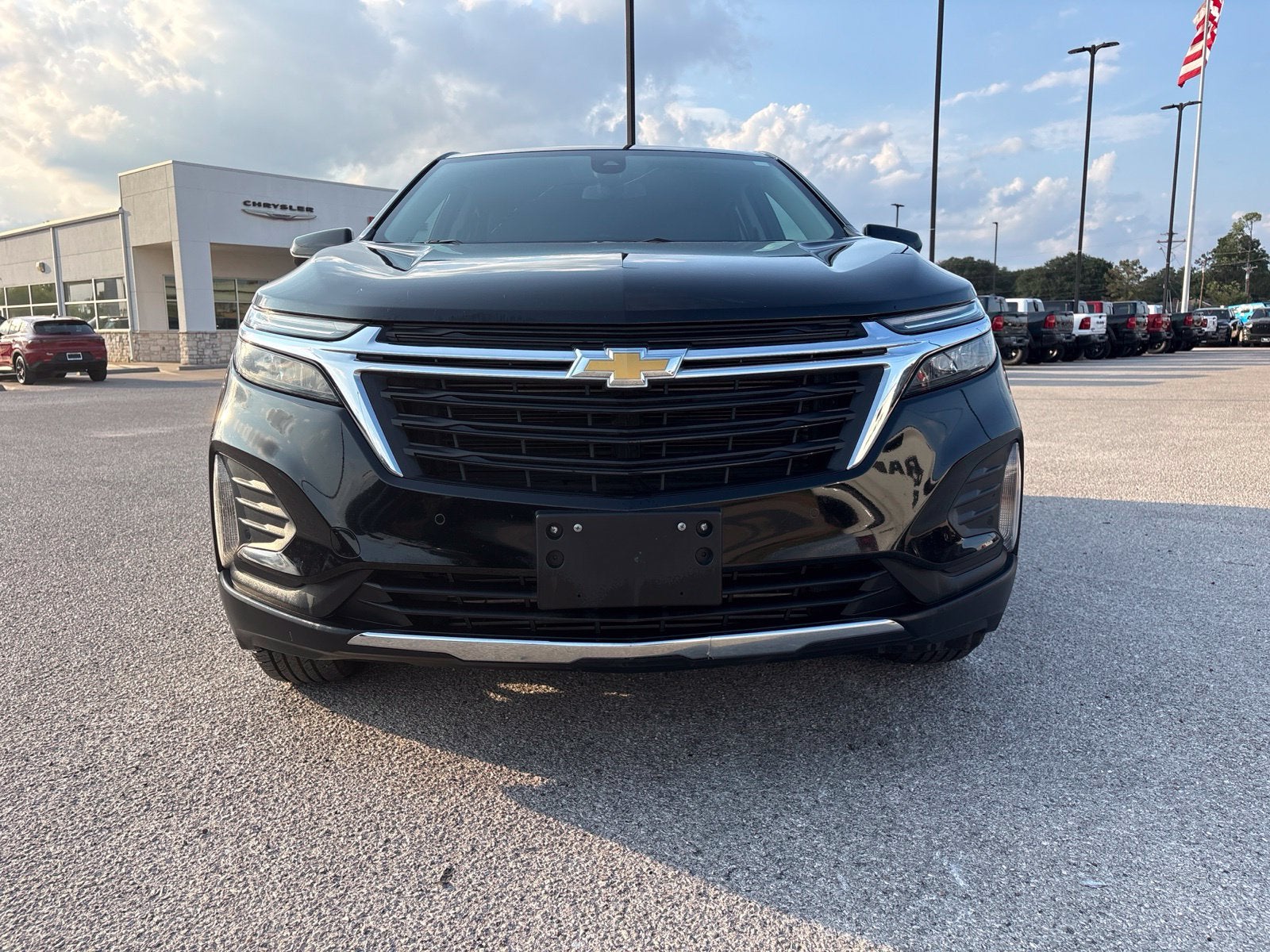 2023 Chevrolet Equinox FWD LT