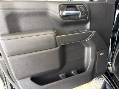 2021 GMC Sierra 1500 4WD Crew Cab Short Box AT4