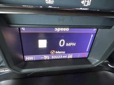 2021 GMC Sierra 1500 4WD Crew Cab Short Box AT4
