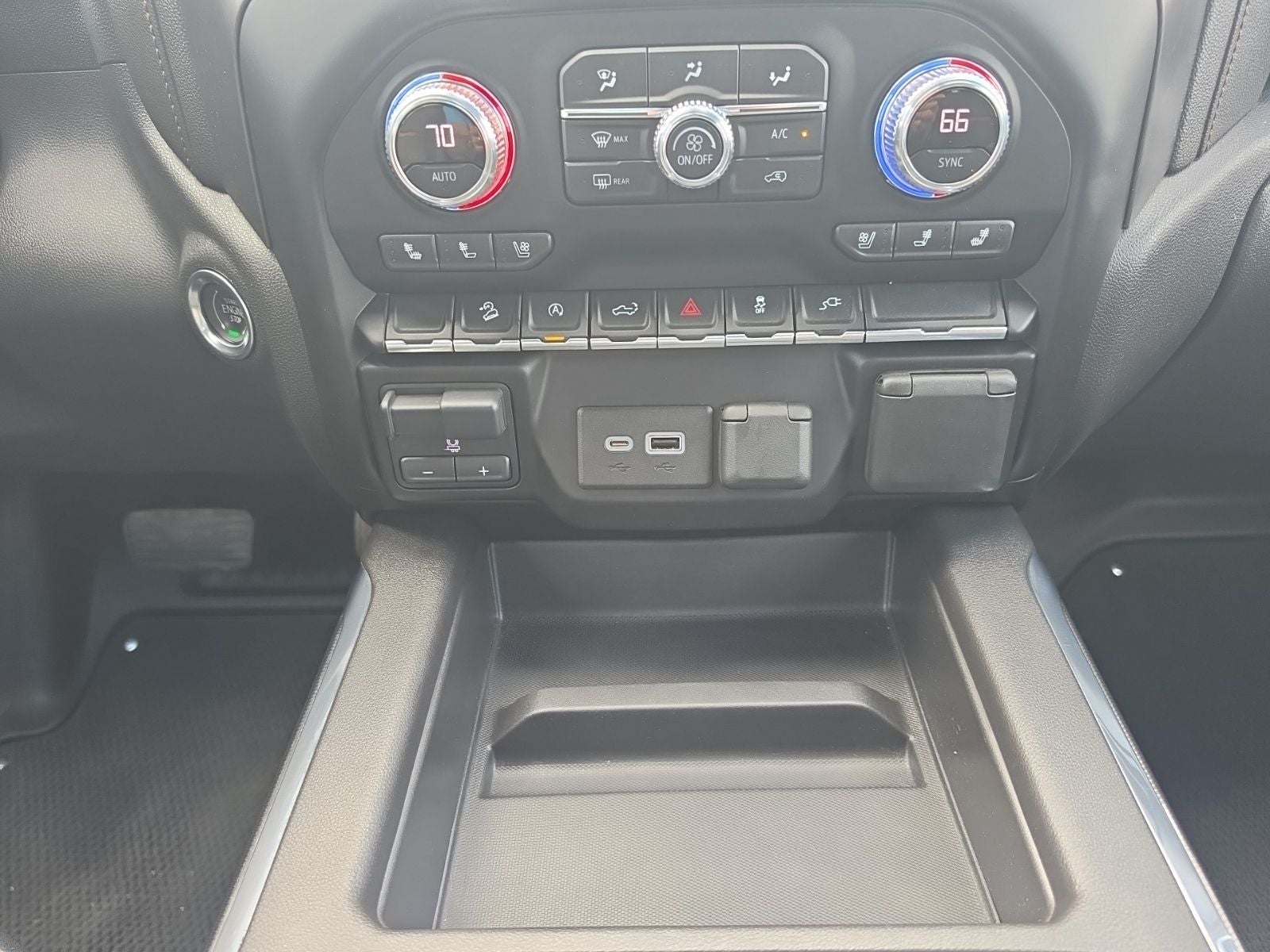 2021 GMC Sierra 1500 4WD Crew Cab Standard Box AT4