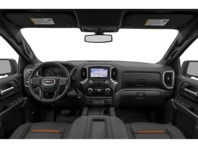 2021 GMC Sierra 1500 4WD Crew Cab Standard Box AT4