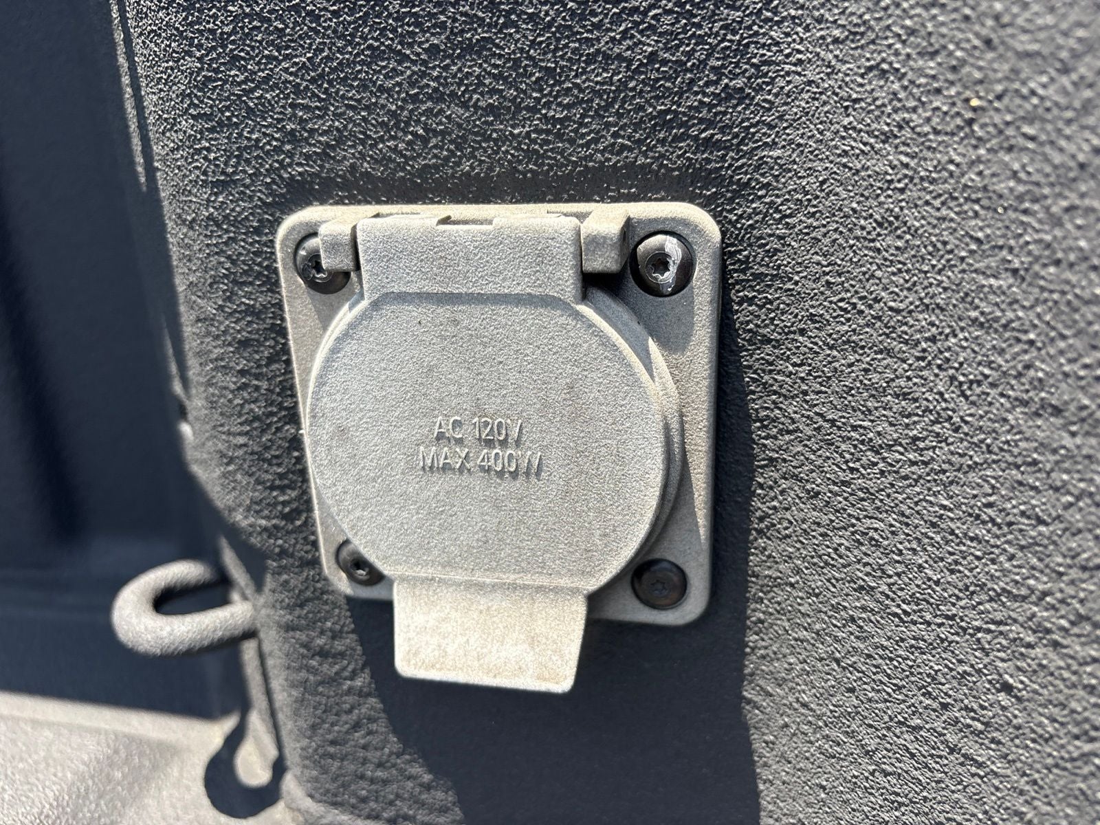 2024 GMC Sierra 1500 4WD Crew Cab Short Box AT4