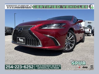 2019 Lexus ES 350 Luxury