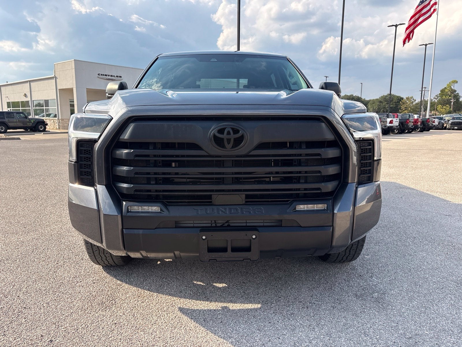 2024 Toyota Tundra SR5