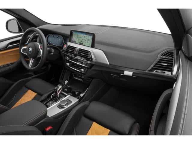 2021 BMW X3 M M