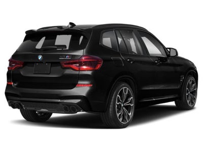 2021 BMW X3 M M