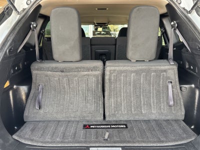 2022 Mitsubishi Outlander ES 2.5 S-AWC