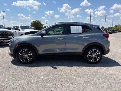 2022 Buick Encore GX FWD Select