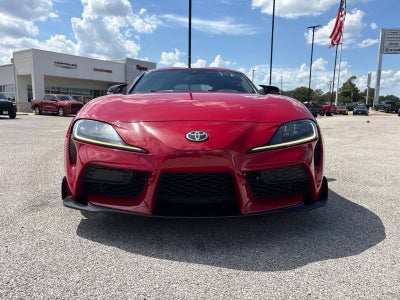 2020 Toyota GR Supra 3.0