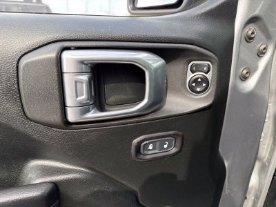 2020 Jeep Wrangler Sport S 4x4
