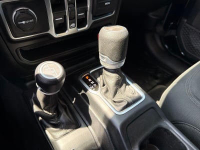 2020 Jeep Wrangler Unlimited Sport S 4x4