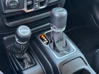 2023 Jeep Wrangler 4-Door Sahara 4x4