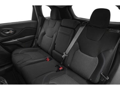 2019 Jeep Cherokee Latitude FWD