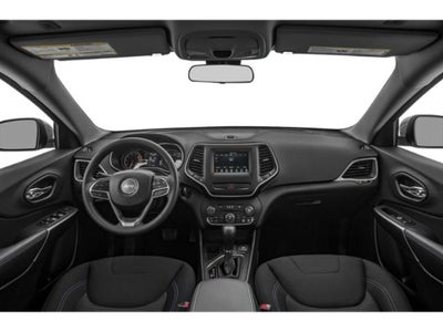 2019 Jeep Cherokee Latitude FWD