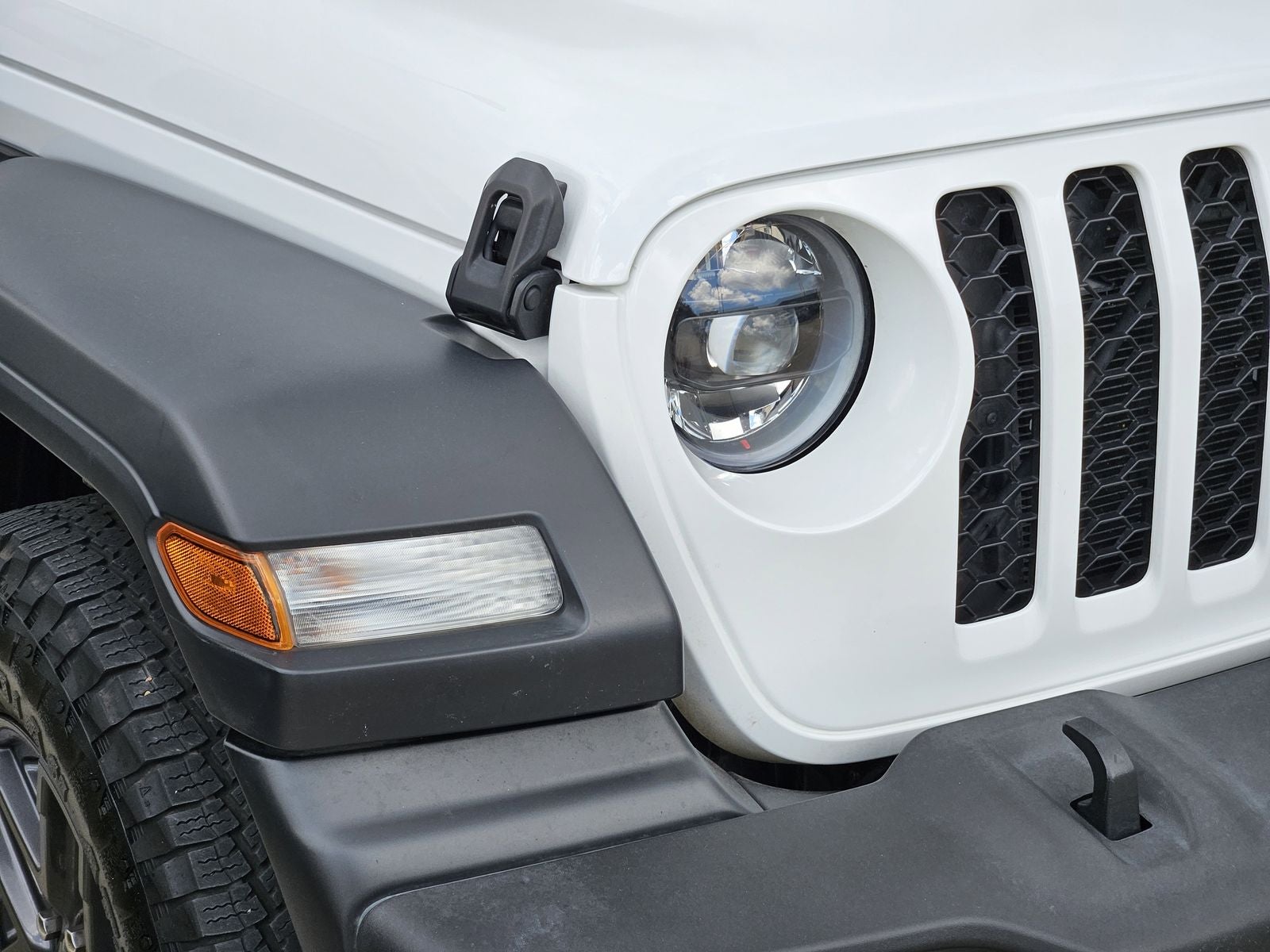 2024 Jeep Wrangler 4-Door Sport S 4x4