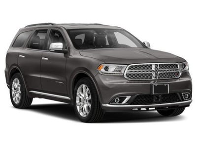2020 Dodge Durango SXT Plus RWD