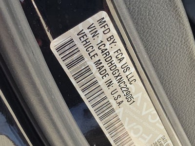 2022 Dodge Durango GT