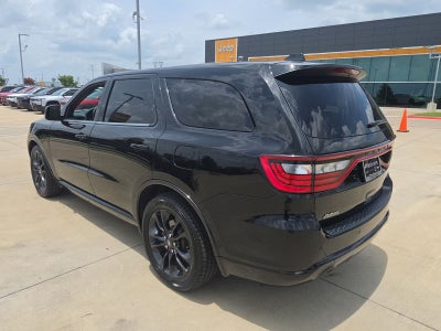 2022 Dodge Durango GT
