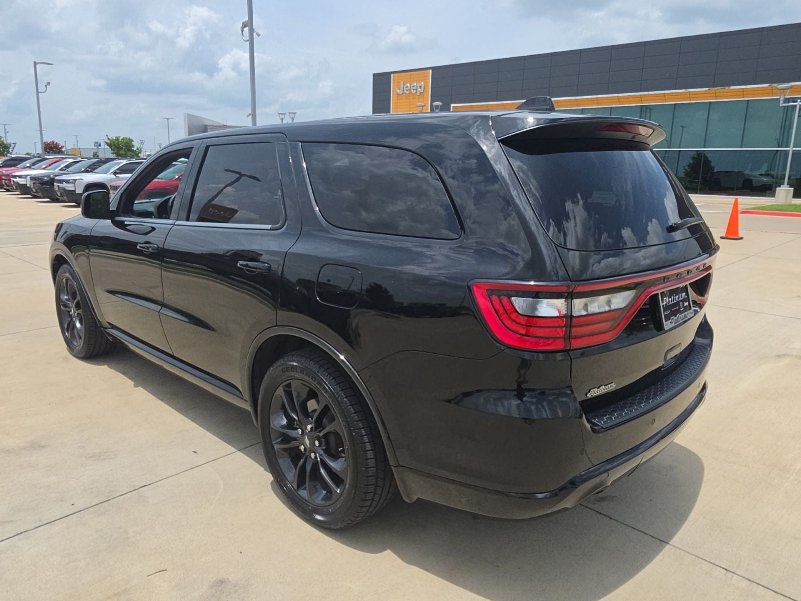 2022 Dodge Durango GT