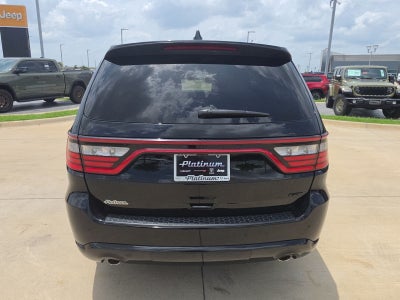 2022 Dodge Durango GT