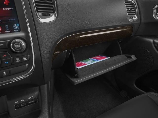 2017 Dodge Durango GT AWD