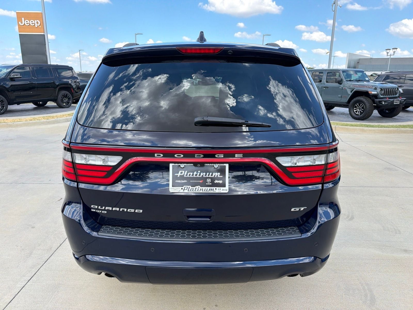 2017 Dodge Durango GT AWD