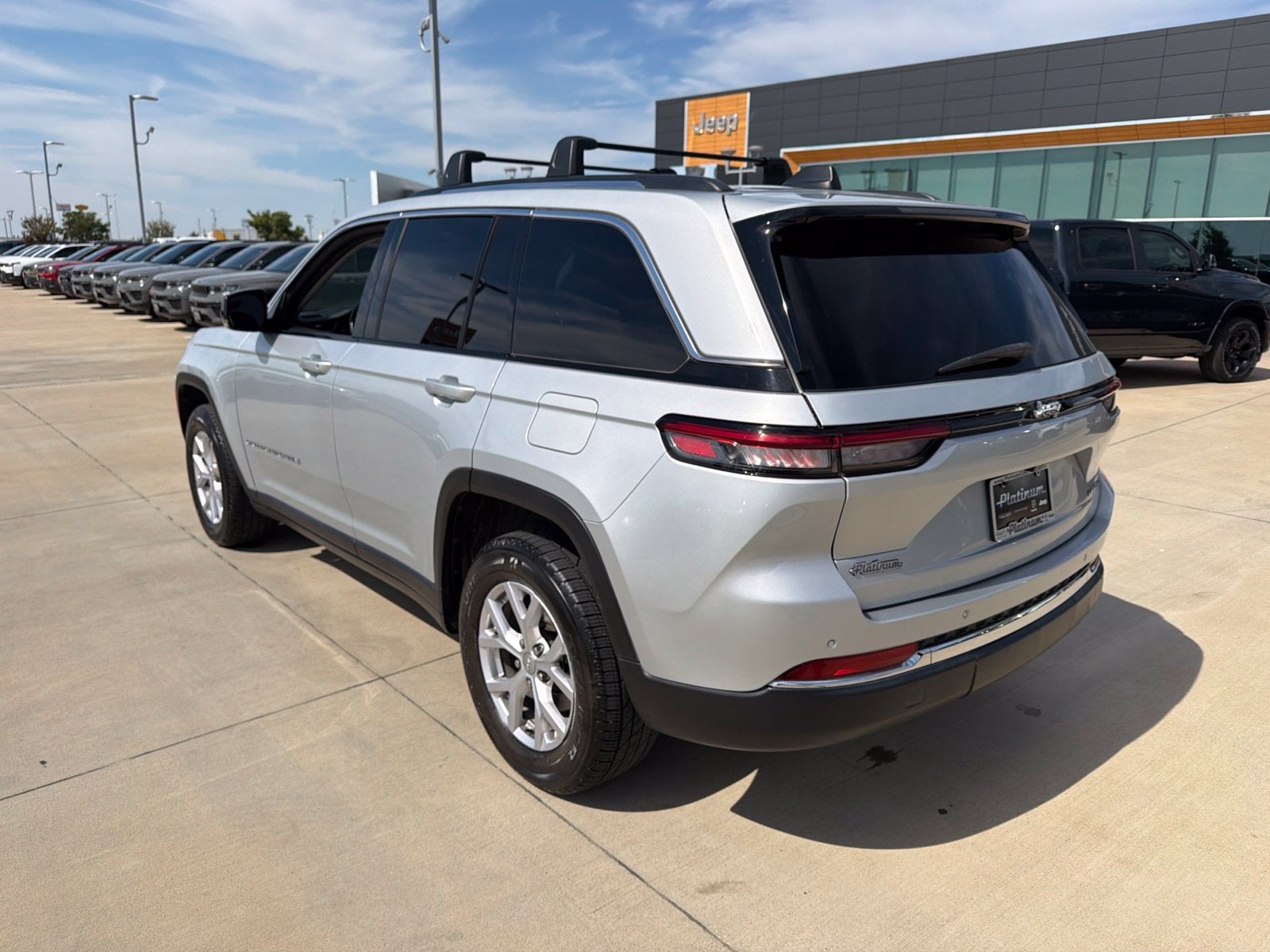 2022 Jeep Grand Cherokee Limited 4x2