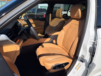 2025 Jeep Grand Cherokee Summit Reserve 4x4