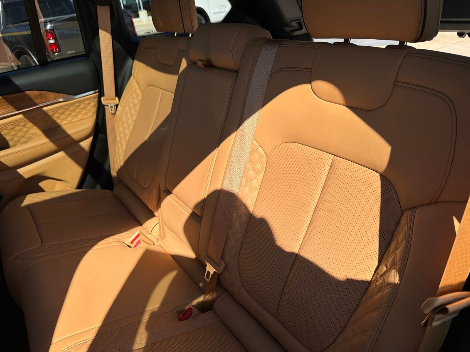 2025 Jeep Grand Cherokee Summit Reserve 4x4