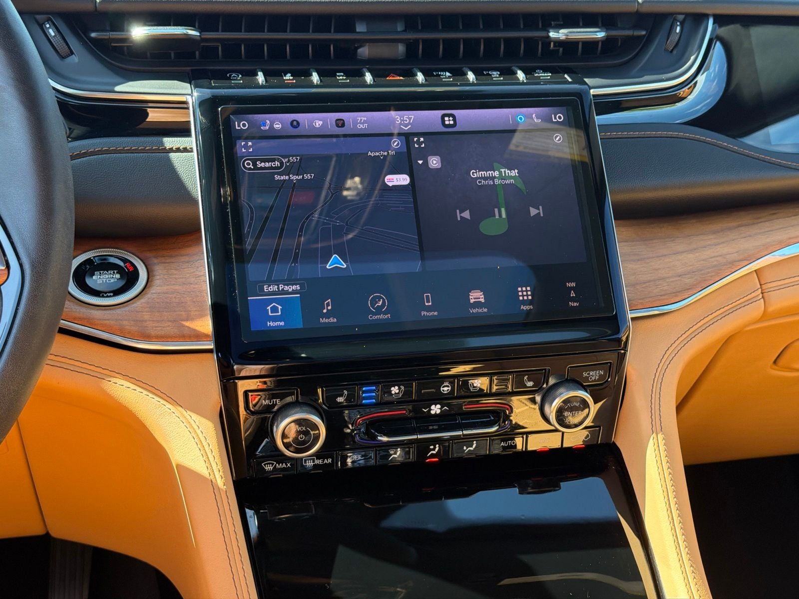2025 Jeep Grand Cherokee Summit Reserve 4x4